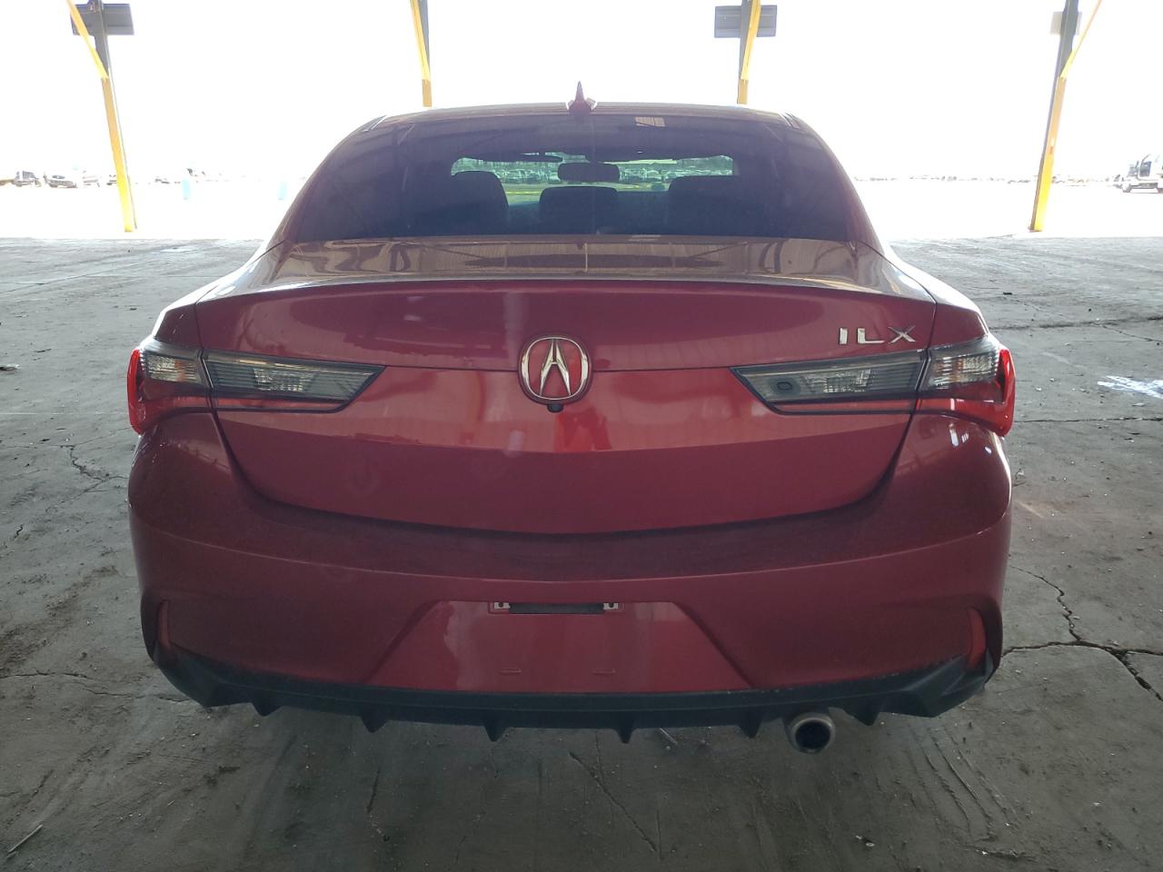 2019 Acura Ilx Premium VIN: 19UDE2F71KA013082 Lot: 53367445