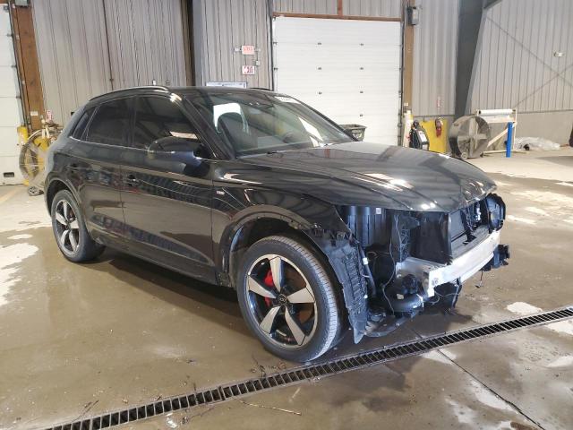  AUDI Q5 2024 Чорний