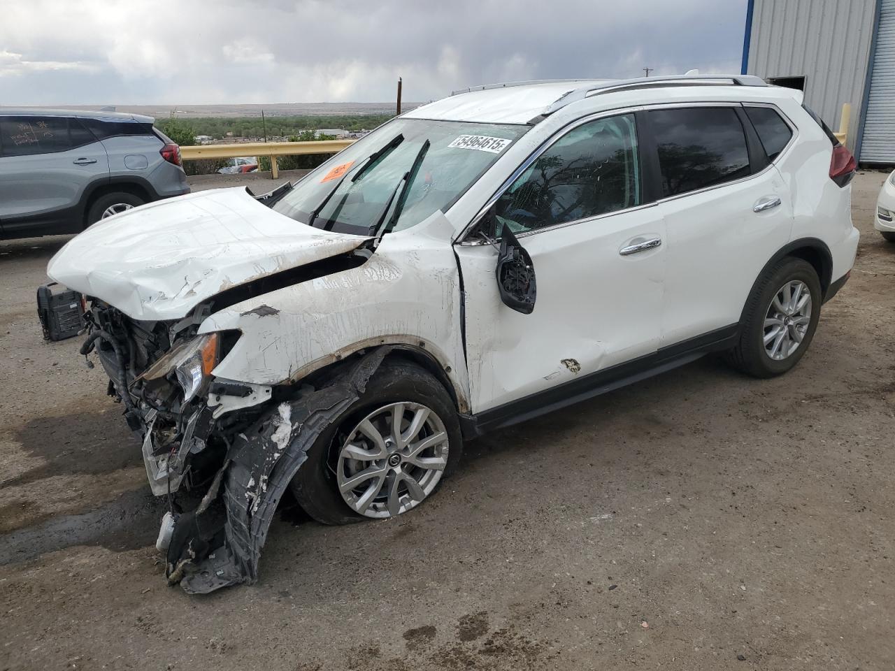JN8AT2MT1LW003992 NISSAN ROGUE 2020