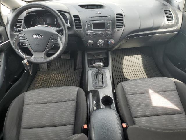  KIA FORTE 2015 Black