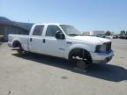 2001 Ford F250 Super Duty იყიდება Martinez-ში, CA - Vandalism