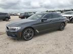2017 Bmw 530 Xi продається в Houston, TX - Water/Flood