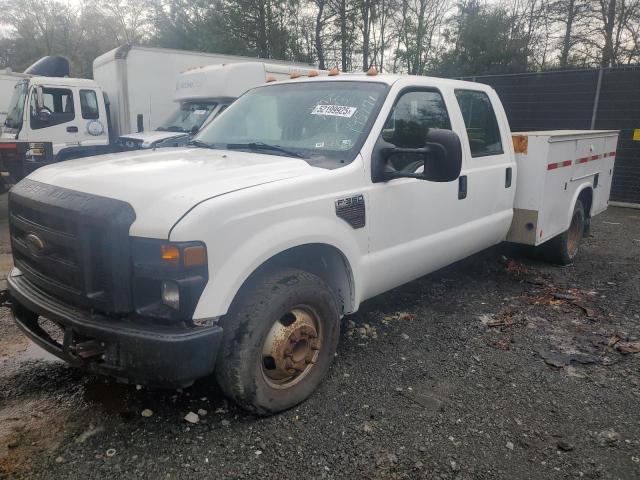 2008 Ford F350 Super Duty