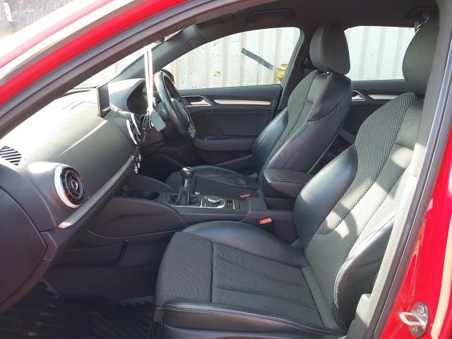 2015 AUDI A3 S LINE