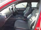 2015 AUDI A3 S LINE for sale at Copart PETERLEE