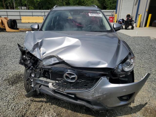  MAZDA CX-5 2014 Silver