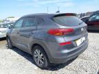 2018 HYUNDAI TUCSON SE for sale at Copart WOLVERHAMPTON