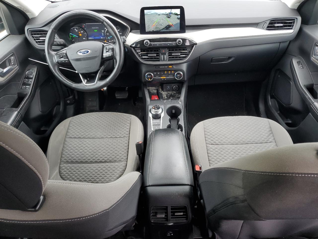 2021 Ford Escape Se VIN: 1FMCU0BZ8MUB03173 Lot: 52181565