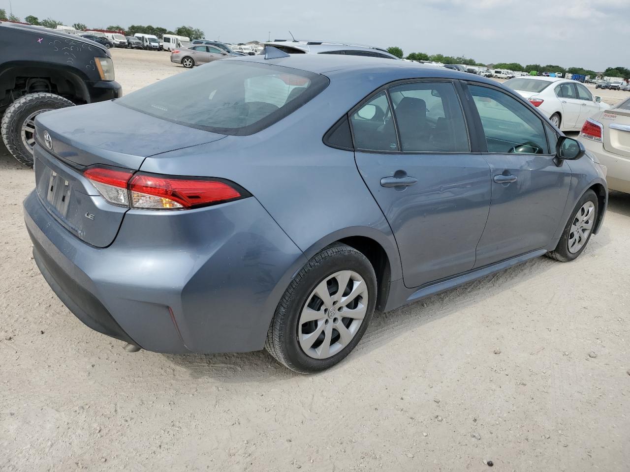 5YFB4MDE8PP076513 TOYOTA COROLLA 2023