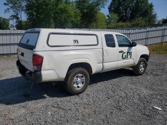  TOYOTA TACOMA 2020 Белы