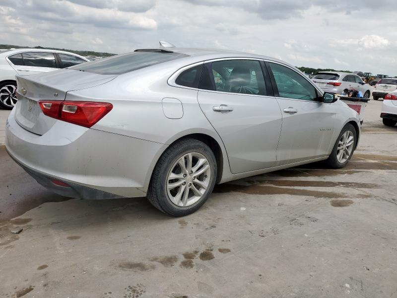  CHEVROLET MALIBU 2018 Сріблястий