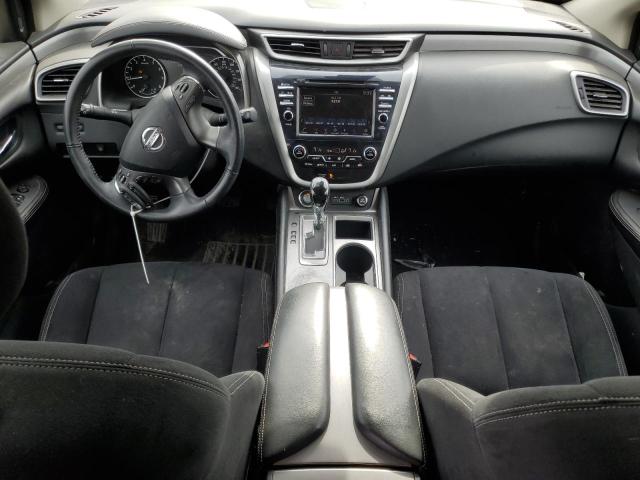 NISSAN MURANO 2021 Srebrny