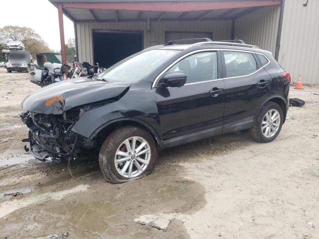  NISSAN ROGUE 2019 Black