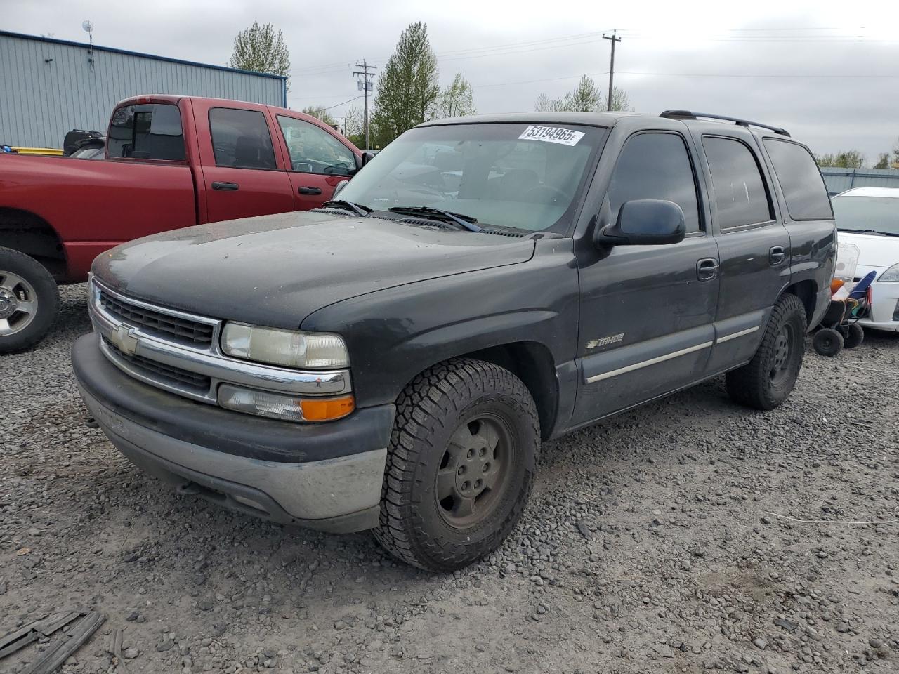2003 Chevrolet Tahoe K1500 for Sale in Portland, OR - Normal Wear