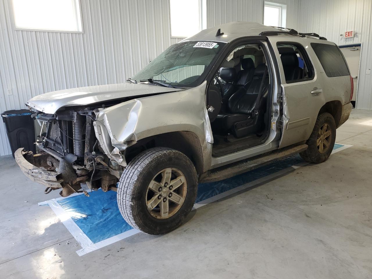2012 Gmc Yukon Slt for Sale in Barberton, OH - All Over