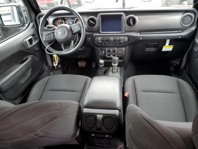  JEEP WRANGLER 2023 Сірий