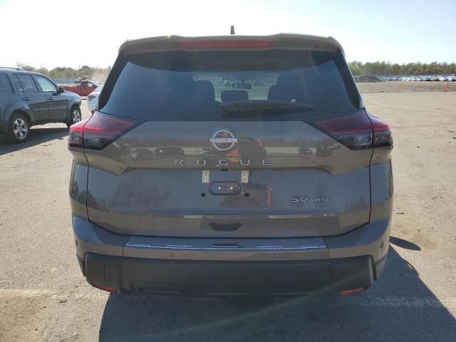  NISSAN ROGUE 2024 tan