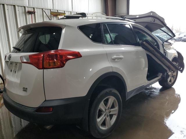  TOYOTA RAV4 2013 Biały