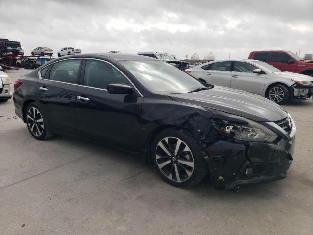  NISSAN ALTIMA 2018 Black