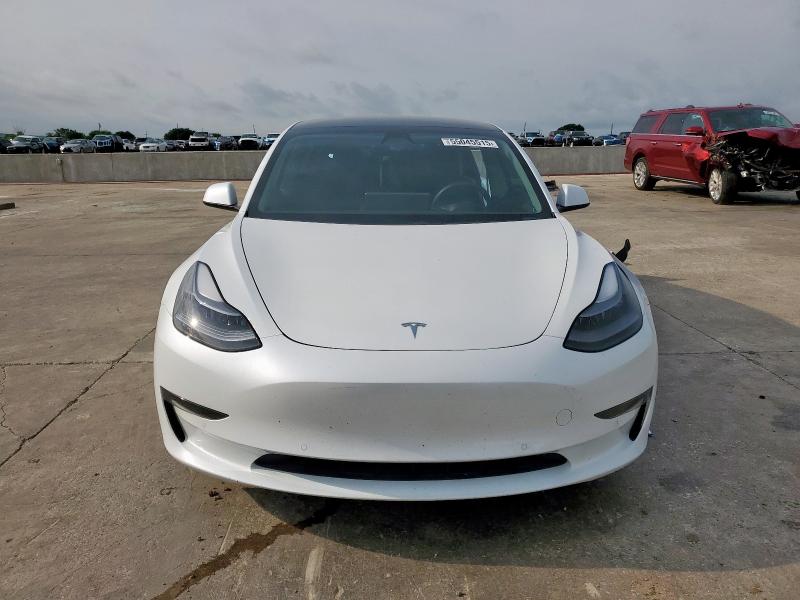  TESLA MODEL 3 2021 White