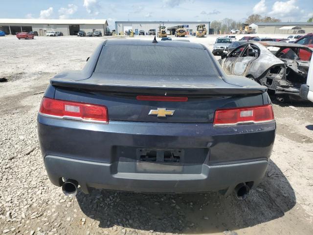  CHEVROLET CAMARO 2014 Синий