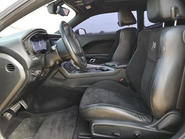  DODGE CHALLENGER 2018 Gray