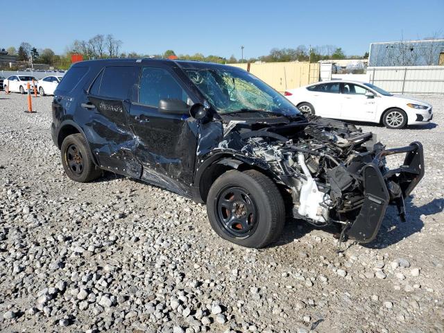 Паркетники FORD EXPLORER 2017 Черный