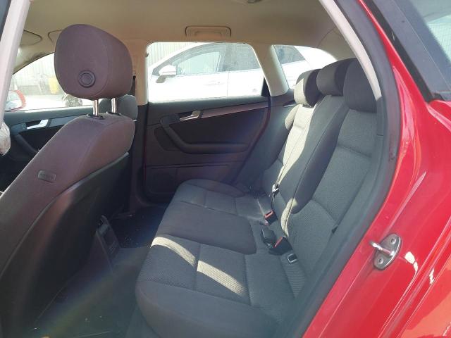 2011 AUDI A3 TECHNIK