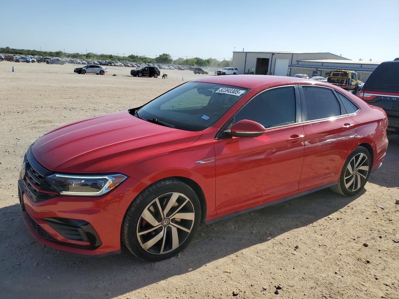 San Antonio, TX에서 판매 중인 2019 Volkswagen Jetta Gli - Hail