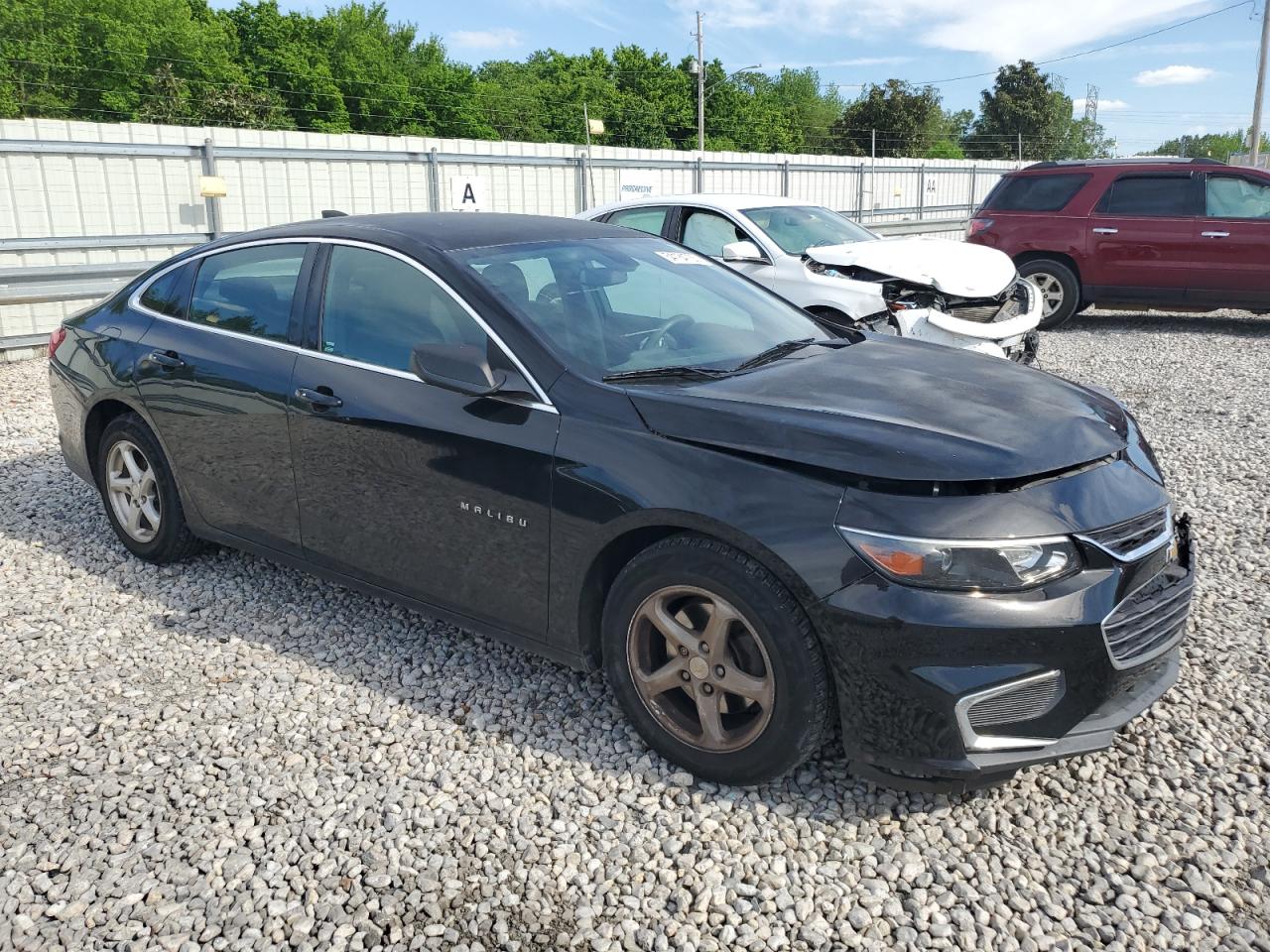 1G1ZB5ST8HF120099 CHEVROLET MALIBU 2017