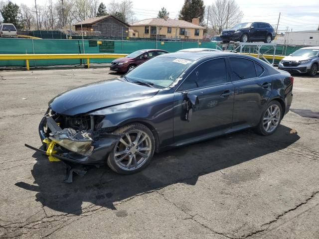 2007 Lexus Is 250