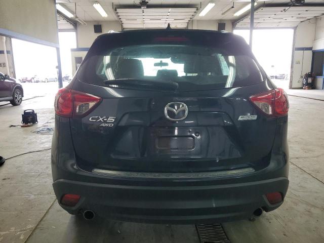  MAZDA CX-5 2016 Black