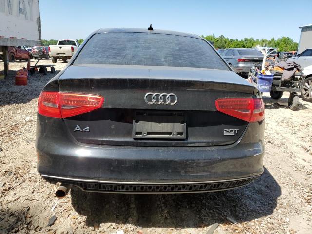  AUDI A4 2014 Черный