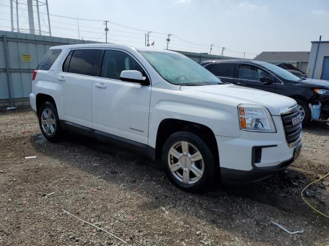  GMC TERRAIN 2016 Biały