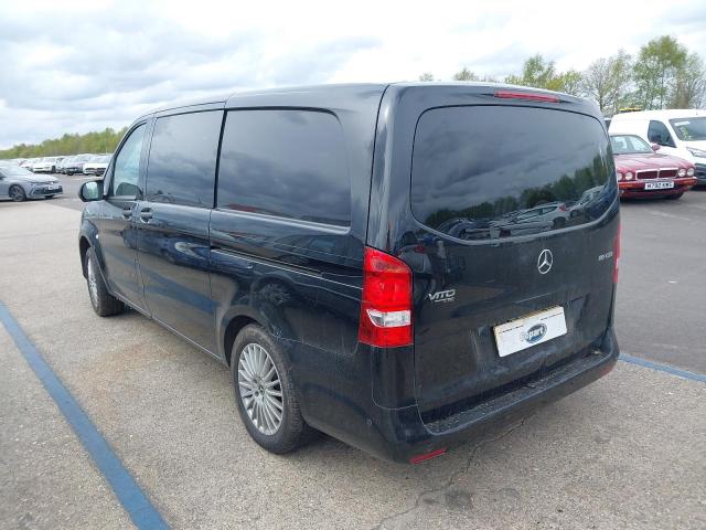 2021 MERCEDES BENZ VITO 116 P