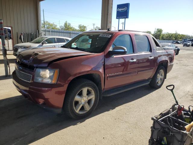 2008 Chevrolet Avalanche K1500