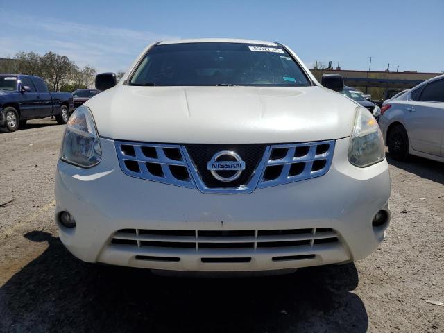  NISSAN ROGUE 2012 Белы