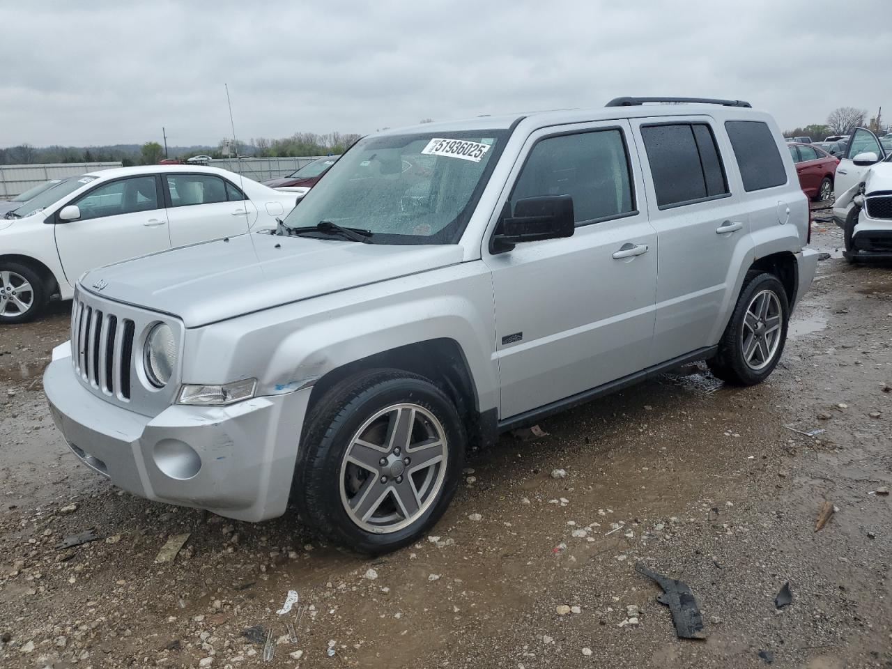 2009 Jeep Patriot Sport for Sale in Kansas City, KS - All Over