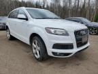 2012 AUDI Q7 PRESTIGE à vendre chez Copart ON - COOKSTOWN