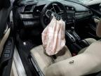 2019 Honda Civic Lx na sprzedaż w Greenwell Springs, LA - Front End
