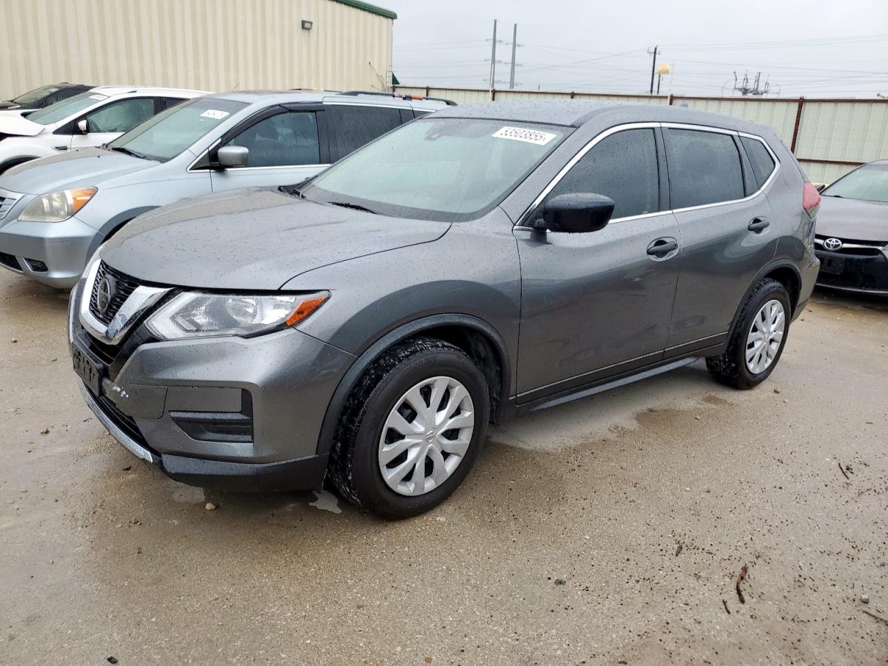 2019 Nissan Rogue S продається в Haslet, TX - Minor Dent/Scratches