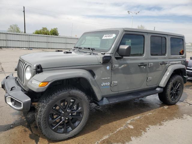 JEEP WRANGLER U 2021