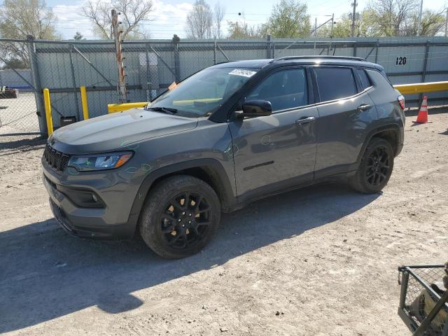  JEEP COMPASS 2023 Сірий
