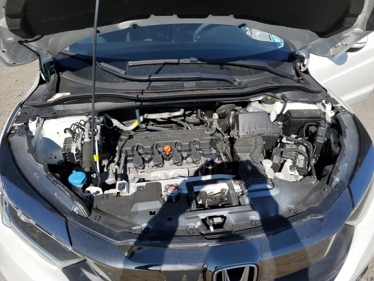 2021 Honda Hr-V Ex VIN: 3CZRU6H53MM749094 Lot: 53379305