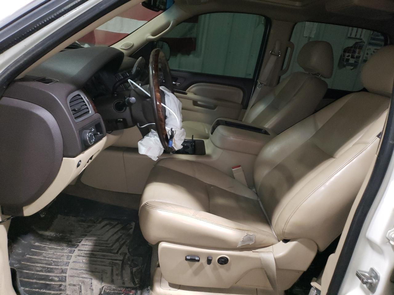 3GTP2XE26DG345045 2013 GMC Sierra K1500 Denali