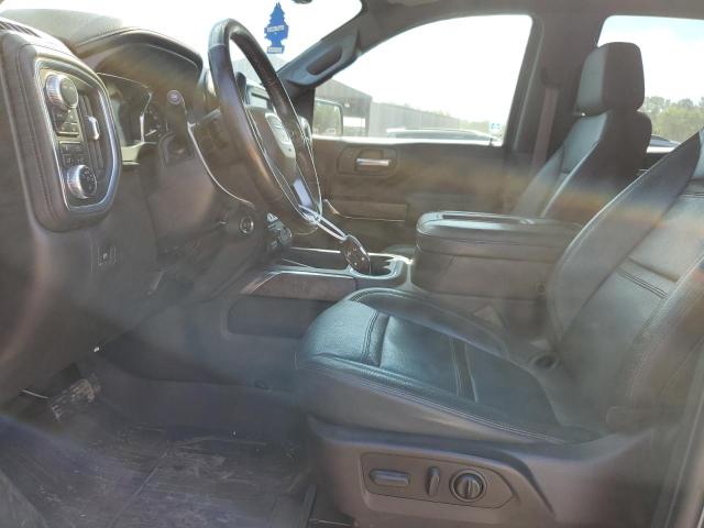  GMC SIERRA 2020 Granatowy