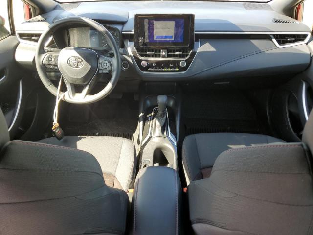 TOYOTA COROLLA 2024 Бордовый
