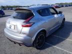 2016 NISSAN JUKE NISMO for sale at Copart SANDTOFT