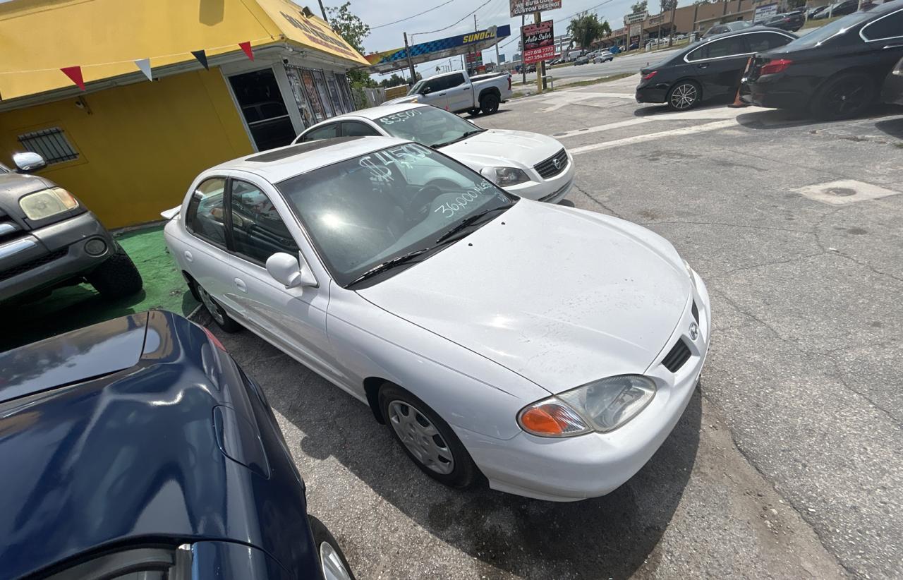 Orlando, FL에서 판매 중인 2000 Hyundai Elantra Gls - Minor Dent/Scratches