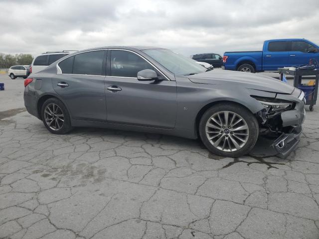 Седаны INFINITI Q50 2015 Серый